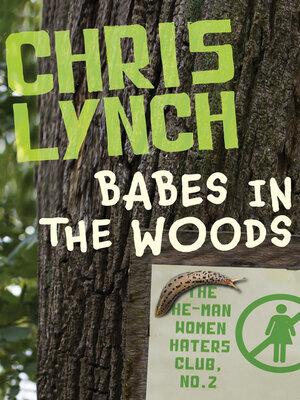 cover image of Babes in the Woods